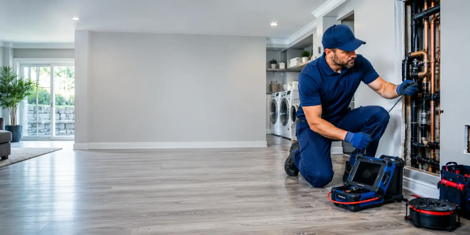 Emergency plumbing questions in Onaka, SD